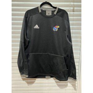 Adidas Baseball Kansas Jayhawks Pullover - Size‎ L